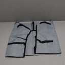 DZWLKJ Guinea Pig Cage Liner Tarp Bottom Waterproof and Washable Base Also for Rabbits, Bunny, Chinchesillas, Hedgehog, Ferrets and Other Small Animals.(24x24 inches)