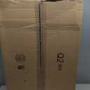 Car Seat Covers Fit for Mitsubishi Outlander Sport 2011-2023 2024 2025 Full Set Seat Cover Waterproof Faux Leather, Compatible Airbag Automotive Cushion Protector(5 Seats, Black Line)