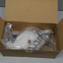 Brake Master Cylinder with Reservoir No.585102T200/M630869 for Kia Optima 2011 2012 2013 2014 2015 Hydraulic Master Cylinder 1 Pc