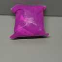 18 Inch Pre Looped Crochet Hair for Black WomenGogo Curl Curly Crochet Hair with Deep/Water/Ocean Wave Texture, Lightweight Synthetic Hair, Easy Install, Natural Look (8 Packs, 1B)