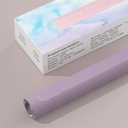 Mini UV Light for Gel Nails, Small Nail Cure Light, Flash Cure Lamp for Gel Nails, LED Nail Lamp for Gel Polish, Manicure USB Nail Dryer for Fast Curing at Salon Home DIY Frosted Purple