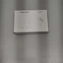 Remote Control Page Turner for Kindle Paperwhite Oasis Kobo eReaders,Kindle Clicker Page Turner Accessories for iPhone,iPad, Android Tablets Reading Novels,Video Record&Shutter Selfie (Light White)