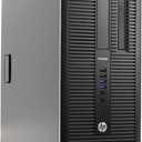 Fastest hp Desktop Business Tower Computer PC (Intel Ci5-4570, 16GB Ram, 2TB HDD + 120GB SSD, Wireless WiFi, Display Port, USB 3.0) Windows 11