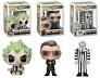 Funko Beetlejuice Series 4 Pop! Complete Set (3)