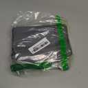 Redragon M810 Pro Wireless Gaming Mouse, 10000 DPI Wired/Wireless Gamer Mouse w/Rapid Fire Key, 8 Macro Buttons, 45-Hour Reliable Power Capacity and RGB Backlit for PC/Mac/Laptop (Black)