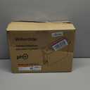 Waterdrop Slim Alkaline Water Filter Dispenser, Large 35-Cup, Up to PH 9.5, Healthy, Clean & Toxin-Free Mineralized Alkaline Water, 100-Gallon, BPA Free, Black (1 Filter Included)