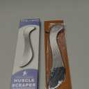 Muscle Scraper Tools, Stainless Steel Guasha Tool for Body, Scraping Tool Physical Therapy, Myofascial Release Tool, Massage Tools for Deep Tissue