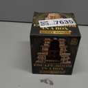 ESC WELT Quest Tower Puzzle Box  3D Wooden Escape Game for Adults & Teens, Brain Teaser Logic Puzzle with Secret Compartment, Unique Gift Idea