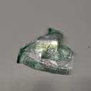 Handmade Personalized Leather Magnetic Bookmark - Custom Initial Letter Design with 26 Alphabet Choices - Durable Bookmark for Readers, Book Lovers, Women & Kids (1Pcs Brown)