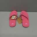 Zeroxposur Kid's Flip-Flops, Outdoor Footwear, Hot Pink, Kids Size 1/2