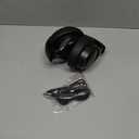 BERIBES Bluetooth Headphones Over Ear, 65H Playtime and 6 EQ Music Modes Wireless Headphones with Microphone, HiFi Stereo Foldable Lightweight Headset, Deep Bass for Home Office Cellphone PC Ect. (Black)