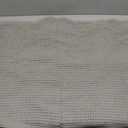 Microfiber Waffle Bath Towels, 3 Pieces, Oversized, Soft, Absorbent, Fast Drying, Lint Free, Includes Bath, Face and Hand Towels 430 GSM