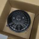 SCITOO HVAC Heater Blower Motor with Fan Cage Front 700164 For Cadillac 2007-2014,For Chevy 2003-2014,For GMC 2003-2014,For Hummer 2008-2009