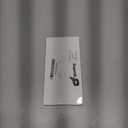 Otoolling 10pcs J Hooks for Wire Shelving 3.5 Inch Large White Heavy Duty Metal Shelf Hooks for Wire Shelves Racks Closet Shelving Accessories