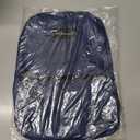 Dark blue Trailmaker book bag, one size