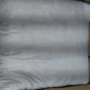 SARO LIFESTYLE Down Feather Pillow Insert, White, 19"x19"