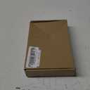 Antique Brass Curtain Holdbacks 2 Pack, Metal Olive Leaf Tiebacks Wall Mounted - Decorative Holders for Drapes & Curtains, Heavy Duty Pull Back Hooks (Antique Brass)