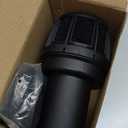 2-1/2-Inch Vacs Vacuum Diffuser Muffler CMXZVBE38660 for Craftsman CMXEVBE17596 Shop Wet/Dry Vacuum Cleaner Attachment, Reduce Noise