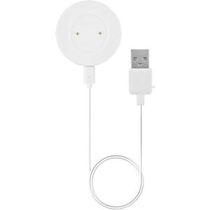 Universal 2-Pin Magnetic Charging Cable, Replacement USB Power Cord for Smart Watch and Fitness Tracker, White