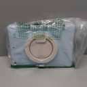 BATYUE Case for iPad 7th/8th/9th Gen 2019/2020/2021: Professional Shockproof 10.2" Cover with Screen Protector, Pencil Holder, 360 Rotating Stand  Kid-Friendly, FrozenBlue