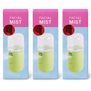 Portable Air Mister 25Ml, 3 Pack