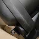 AUTOSAVER88 Right Passenger Side Mirror Door Mirror Compatible with 2014 2015 2016 2017 Ram Promaster 1500 2500 3500, Power Heated Manual Folding LED Turn Signal Light With Temperature Sensor Black