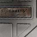 AltraVos Large Trunk Mat for All-New 2024-2025 Hyundai Santa Fe,TPE All Weath