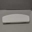 American Standard 735122-400.020 Cadet 3 Toilet Tank Cover, 10-in, White
