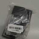 4 Sets Truck Bed Stake Pocket Mounting Kit Stainless Steel with Black Rubber Blocks – Universal Fit for Standard Truck Beds, Complete Hardware for Rack & Accessory Installation-Tougher Rubber Now