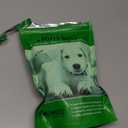 Caldwell's Pet Supply Co. Dog Potty Bells, Dog Door Bell, Bells to Go Outside, Potty Training Bell, Dogs Doorbell, Dogs Potty Doorbell, Ring to Go Pee, All Breed Puppy Training Tool - Gray (Set of 2)