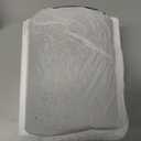 TIPGO Laundry Pods Container with 27 Labels, Glass Jars for Laundry Room Organization, Detergent Holder with Bamboo Lid, Cute Storage Jars, Black (Set of 1)