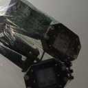 2PCS Hitch Bar Reverse Light Brackets for Ford F250 F350 F450 Super Duty (2008-2026),45W High Power LED Hitch Reverse Light,No-Drill Required,Fit 2.5-Inch Tubular Trailer Hitches,Recessed Installation