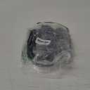 Womens Zip Front Sports Bra Wireless Post-Surgery Bra Racerback Yoga Sports Bras Black