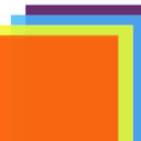 Cranviech 4 Pack Translucent Colored Cast Acrylic Sheets, Cast Plexiglass Sheet 15.7" x 23.6" x 0.11" Plastic Sheet for Sign DIY Display Projects Photo Frame Craft Handcraft Painting
