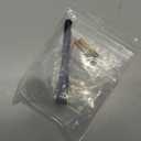 Short Performance Antenna for 1994-2009 Mustang, 1995-2010 Explorer - Perfect Replacement Black 3.6 inches Aluminum Radio Antenna