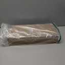 anngrowy 56.7" Car Wash Brush Mop Kit Mitt Sponge with Long Handle Car Cleaning Supplies Kit Tools Car Washing Duster Exterior Scratch Free, Chenille Replacement Head Extension Pole (Black)