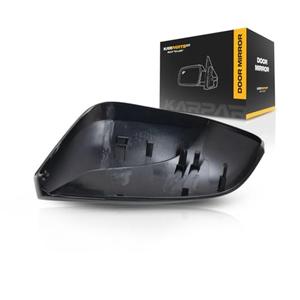 KarParts360 For Toyota Camry 2018-2024 Driver Side Door Mirror Cover | Rear View | Outside | Excluded SE Model | TO1326108 | 8794506130C0