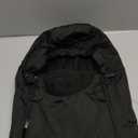 Labeol Kids Balaclava Winter Hat Ski Mask Windproof Thick Warm Fleece Face Cover with Adjustable Zippers for Boys Girls (Black)