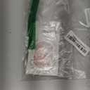 Valentine'S Day Press on Nails Short Square Fake Nails with Heart Designs Valentines Day Short Nails Press ons for Women Light Pink Full Cover Acrylic Glue on Nails 24 Pcs