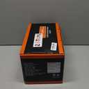 ZOTOYI Outdoor String Lights 150 FT, Waterproof IP65 Outdoor Lights for Patio with 76 Edison ST38 LED Bulbs(3 Spare), Plastic LED String Lights for Outside, Bistro, Cafe, Backyard, Garden 2700K