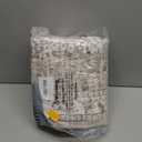 Rug Runners for Hallways Non Slip - 2x8 Runner Rug for Bedroom, Washable Runner with Rubber Backing, Soft Low-Pile Carpet for Kitchen, Laundry, Bathroom (2'x8', Beige/Ivory)