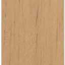 Ekena Millwork ROS03X03X00DGLW Small Dogwood Flower Square Rosette, 3"W x 3"H x 5/8"P, Lindenwood, 1 Count (Pack of 1)