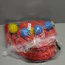 Container Golf Yard Games 9 Hole Bundle - Outdoor Golf Games for All Ages.Play Outdoors, Yards, Beach, Park, Backyard. Includes 2 Right-Handed Clubs