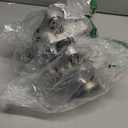 Alternator Replacement Compatible with Nissan Altima 2019 2020 2021 2022 Platinum, S, SL, SR, SV 2.5L L4 Gas, 12V 120A 6-Groove Pulley CW Replace 23100-6CA0A