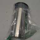 Contigo West Loop Stainless Steel Travel Mug with AUTOSEAL Lid, 16oz., Stainless Steel/Black