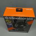 SteelSeries Arctis Nova Pro Wireless Multi-System Gaming Headset - Premium Hi-Fi Drivers - Active Noise Cancellation - Infinity Power System - ClearCast Gen 2 Mic - PC, PS5, PS4, Switch, Mobile