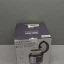 AROMA Professional Digital Rice Cooker, Multicooker, 4-Cup (Uncooked) / 8-Cup (Cooked), Steamer, Slow Cooker, Grain Cooker, 2Qt, Stainless Steel Exterior, ARC-994SG