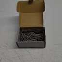 Power Pro Concrete Screw Anchors #410 Stainless Hex Washer (3/16" x 2-1/4") 100-Piece