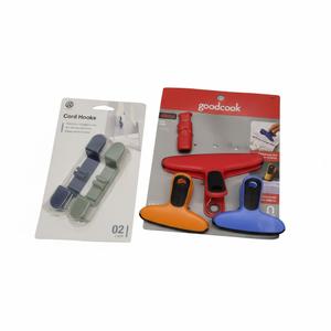 Cord Holder And Bag Clips