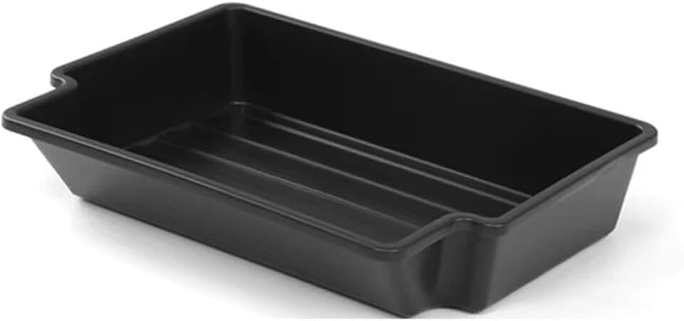 Under Seat Storage Box Fit for Volkswagen Golf 6 7 7.5 VW Golf 8 ABS Front Seats Hidden Car Storage Tray Car Accessorie